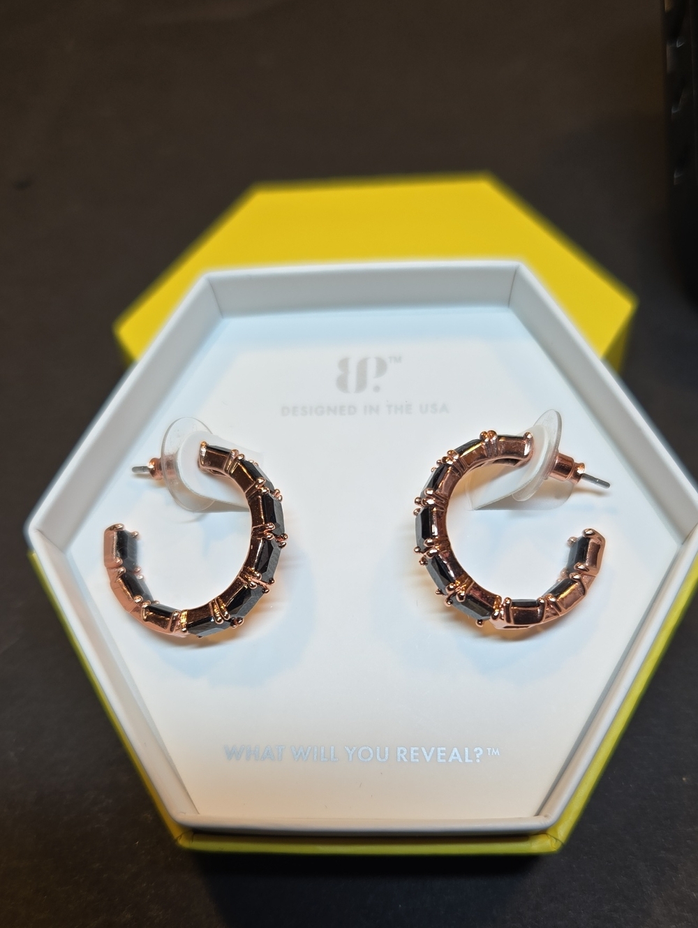 Bomb Party Earrings